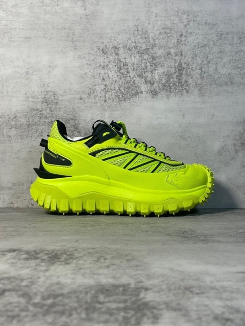 Buty zimowe Moncler