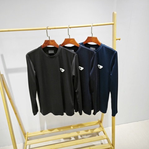 Koszulka long‑sleeve t-shirt Comfort & Casual Emporio Armani