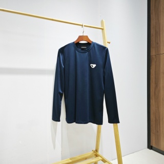 Koszulka long‑sleeve t-shirt Comfort & Casual Emporio Armani