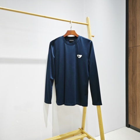 Koszulka long‑sleeve t-shirt Comfort & Casual Emporio Armani