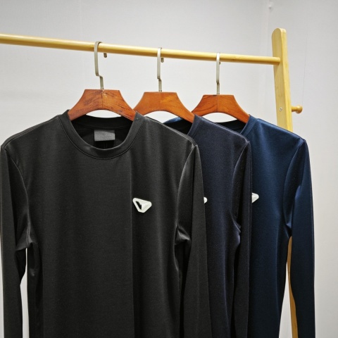 Koszulka long‑sleeve t-shirt Comfort & Casual Emporio Armani