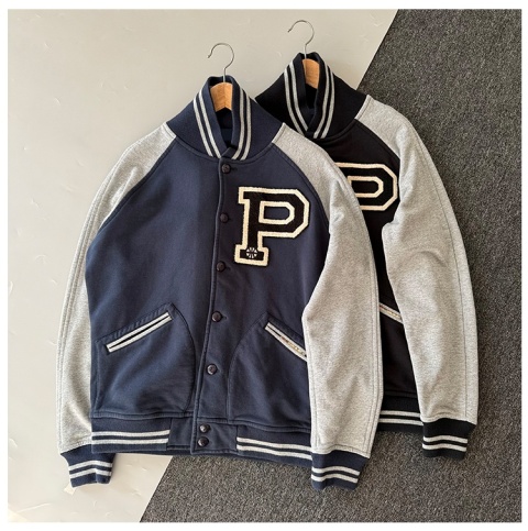 Kurtka bejsbolowa Ralph Lauren