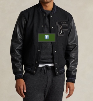 Kurtka bejsbolowa Ralph Lauren