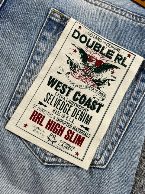 Spodnie Ralph Lauren