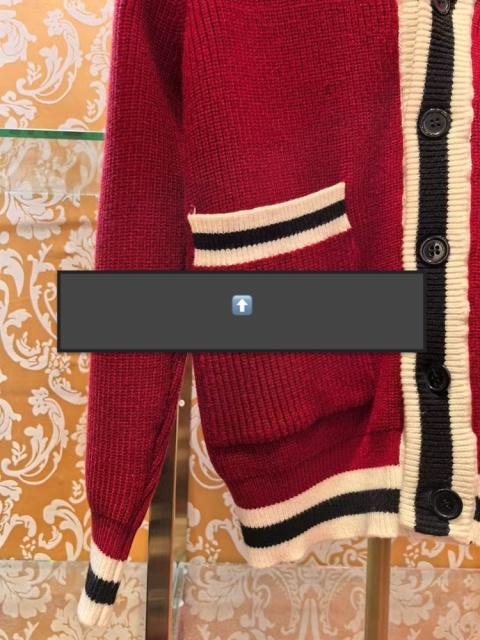 Sweter Kardigan Dolce&Gabbana