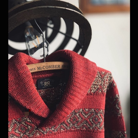 Sweter swetr Ralph Lauren
