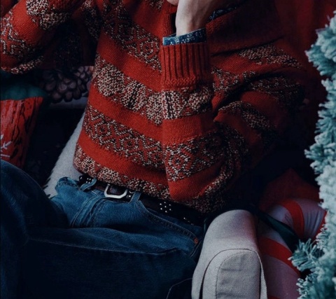 Sweter swetr Ralph Lauren