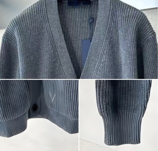 Sweter Kardigan Louis Vuitton