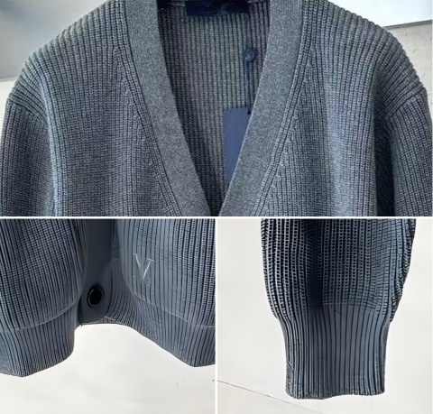 Sweter Kardigan Louis Vuitton