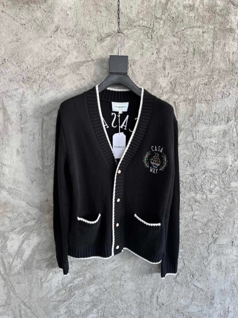 Sweter kardigan Casablanca