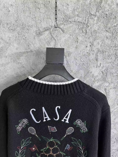Sweter kardigan Casablanca