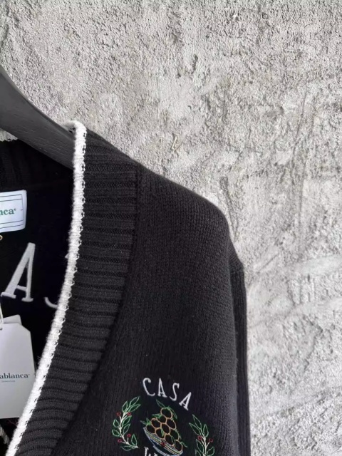 Sweter kardigan Casablanca
