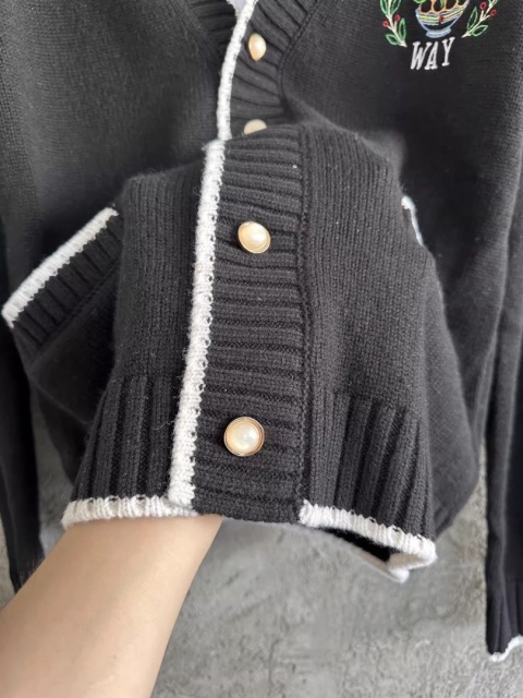 Sweter kardigan Casablanca
