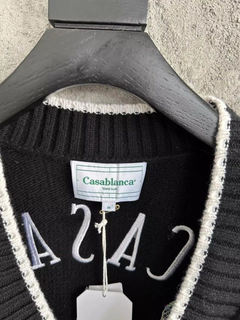 Sweter kardigan Casablanca