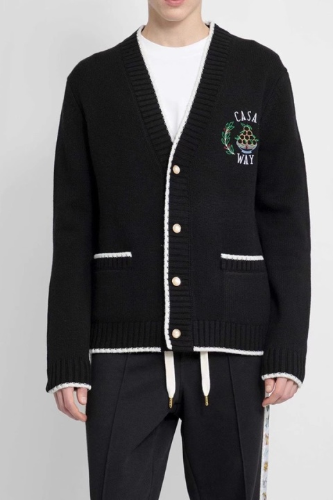 Sweter kardigan Casablanca