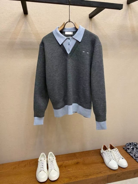 Sweter męski Miu Miu