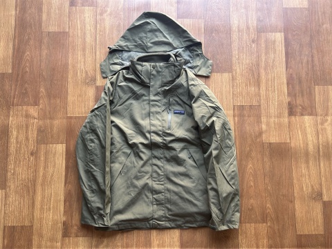 kurtka 2w1 Patagonia