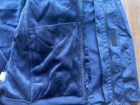 kurtka 2w1 Patagonia