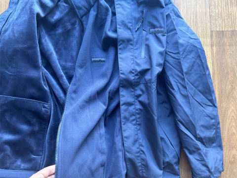 kurtka 2w1 Patagonia