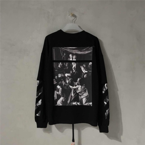 Bluza Off White