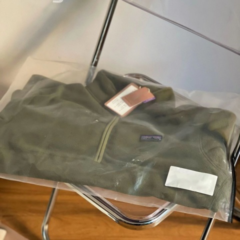 Bluza polar Patagonia