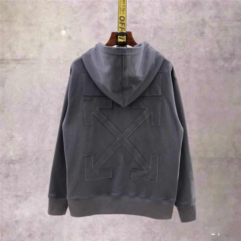 Bluza z kapturem Off White