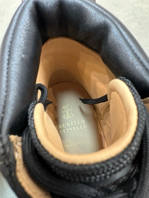 Buty Brunello Ciucinelli