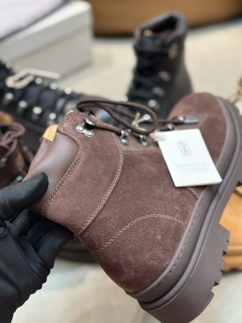 Buty Brunello Ciucinelli