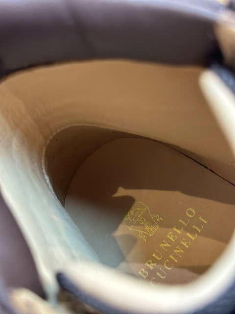 Buty Brunello Ciucinelli