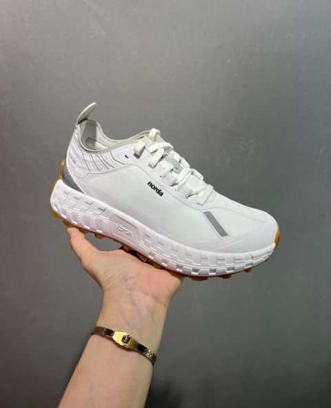 Buty Norda Zegna Ultralekkie i oddychające