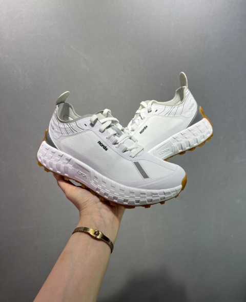 Buty Norda Zegna Ultralekkie i oddychające