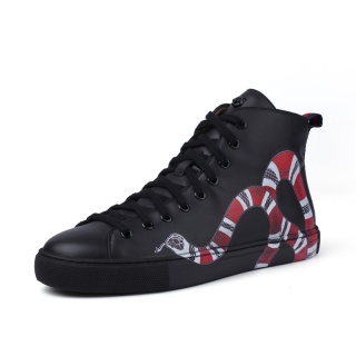 Buty męskie trmapki Gucci