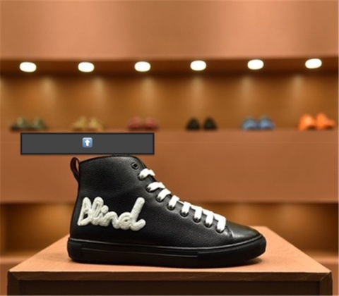 Buty męskie trmapki Gucci