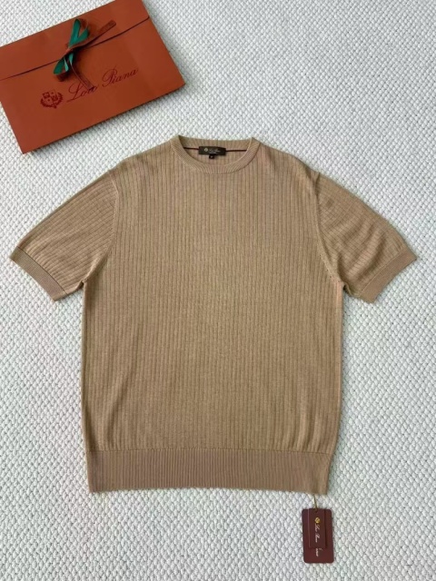 Koszulka sweterek Loro Piana