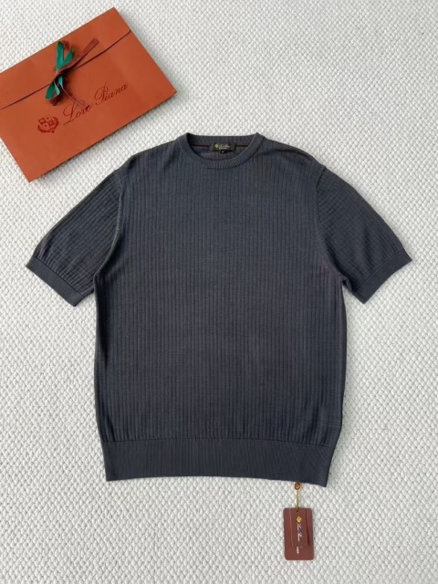 Koszulka sweterek Loro Piana