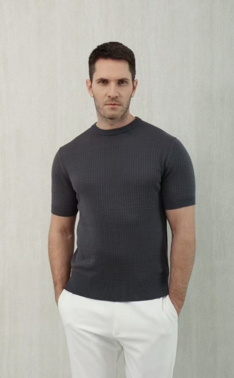 Koszulka sweterek Loro Piana