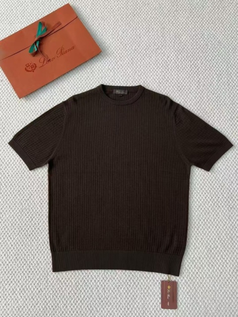 Koszulka sweterek Loro Piana