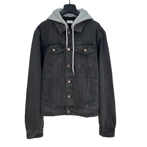 Kurtka dżinsowa katana Celine