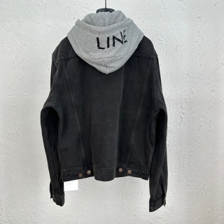 Kurtka dżinsowa katana Celine