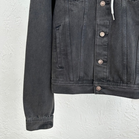 Kurtka dżinsowa katana Celine