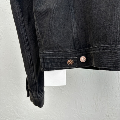 Kurtka dżinsowa katana Celine