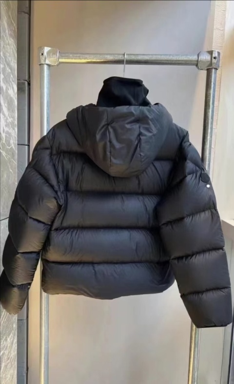 Kurtka męska puchowa Moncler
