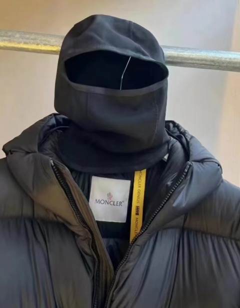 Kurtka męska puchowa Moncler