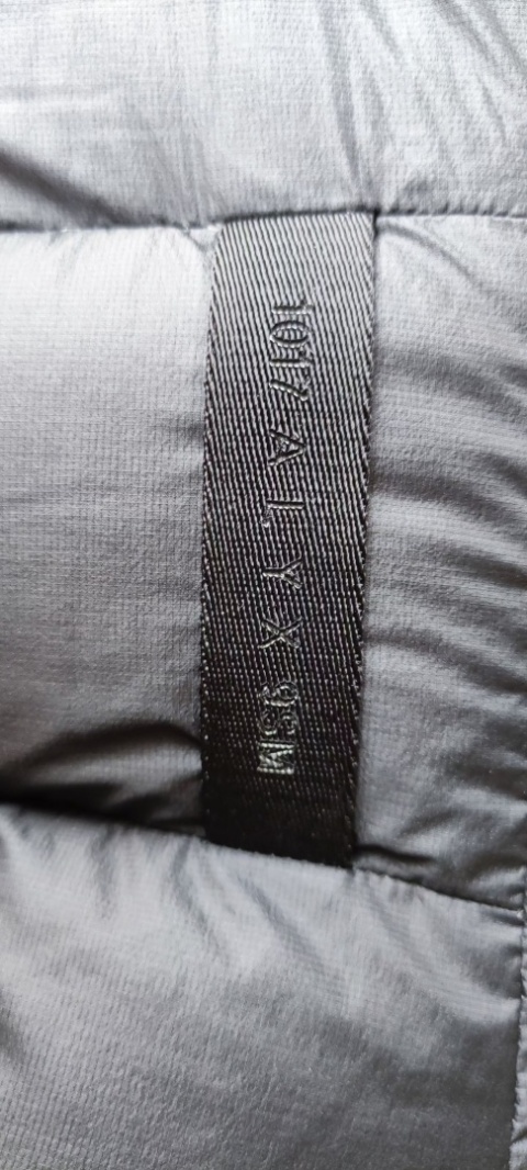 Kurtka męska puchowa Moncler