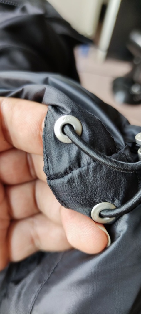 Kurtka męska puchowa Moncler