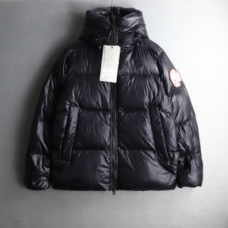 Kurtka puchowa Canada Goose