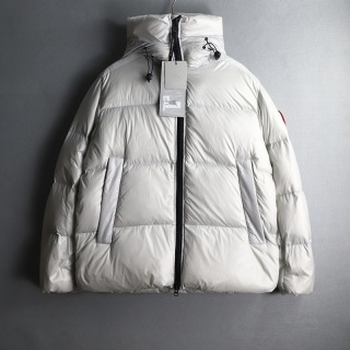 Kurtka puchowa Canada Goose