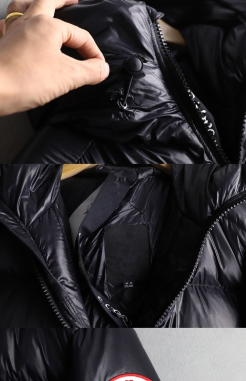 Kurtka puchowa Canada Goose