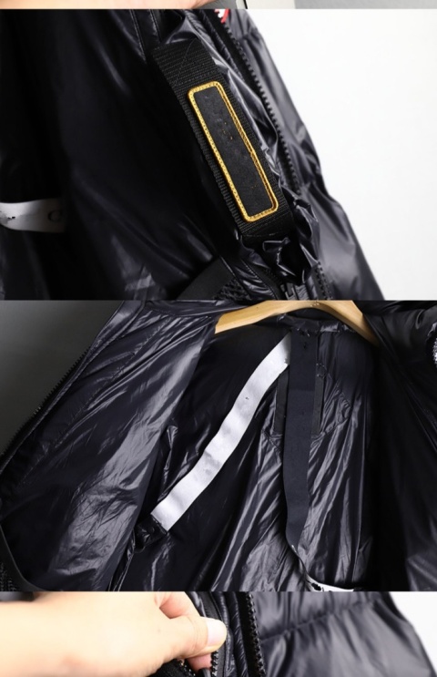 Kurtka puchowa Canada Goose