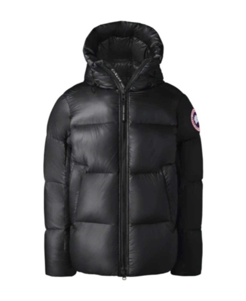 Kurtka puchowa Canada Goose
